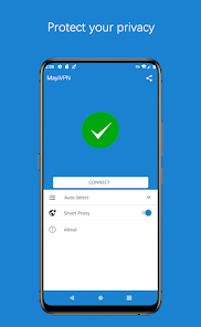蚂蚁加速器使用教程android下载效果预览图